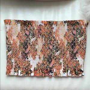 Aritzia Cropped Bandeau